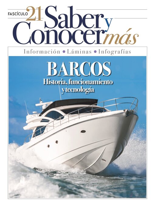 Title details for Saber y conocer más by Media Contenidos - Available
